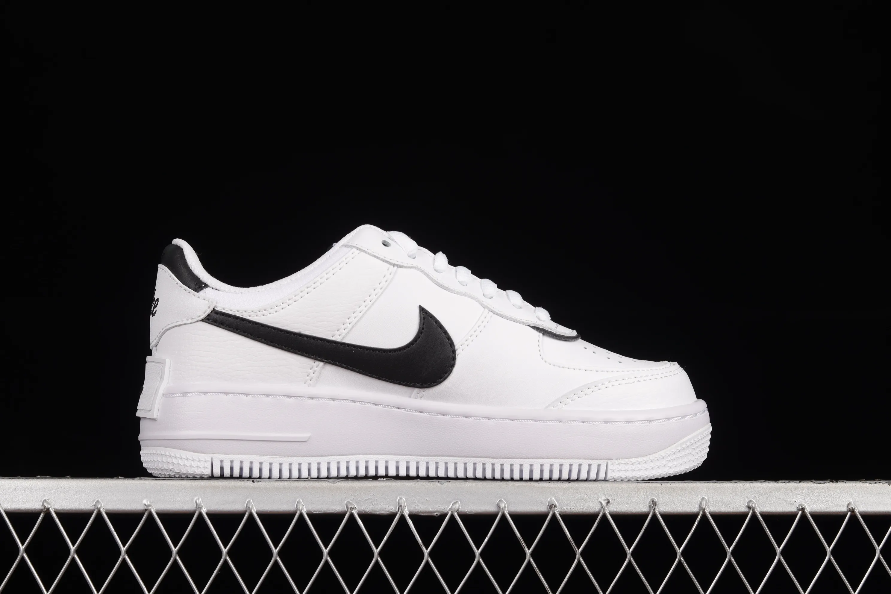 All Categories Nk Air Force 1 Air Force Series Nk Air Force 1 Shadow Air Force Lightweight Increase Nk Air Force 1 Shadow Air Force One Lightweight Increase Low-top Versatile Sneakers CQ0919-001